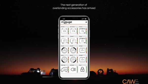 The next generation of overlanding accessories